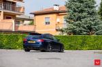 Audi RS6 Avant on Vossen Wheels (VFS-1) 2019 года